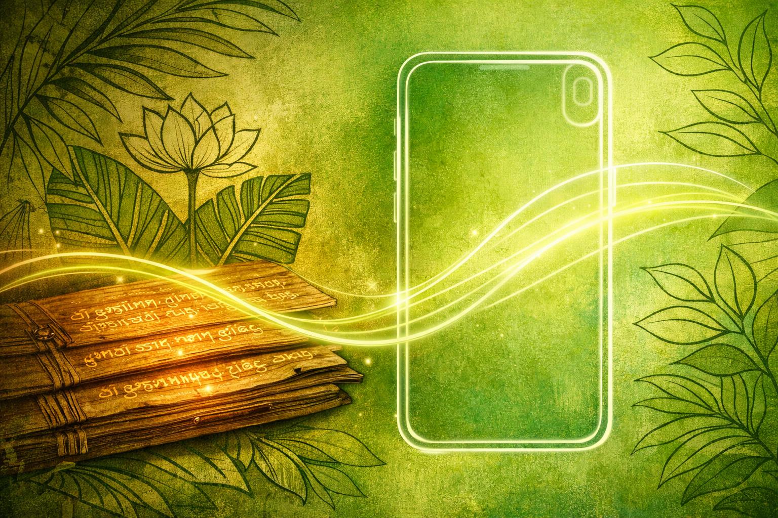 5000 years of natural healing knowledge in your pocket