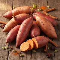 Sweet Potatoes