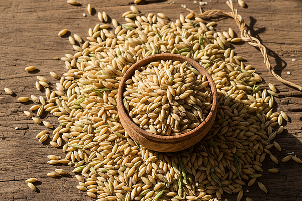 Barley (yava) - GI 25-30, laghu ruksha guna, classical diabetes grain