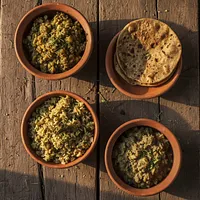 Leftover or reheated meals