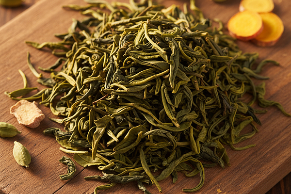 Green tea (moderate) - Antioxidant, mild metabolism boost