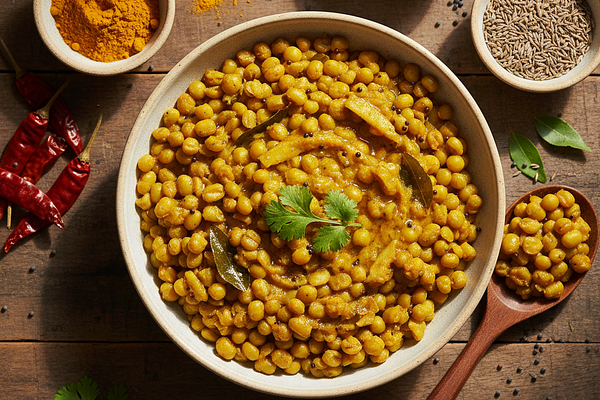 Mung bean dal
