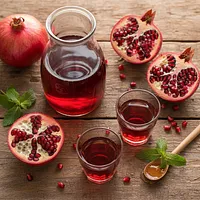 Pomegranate juice