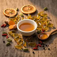 Fish oil supplements