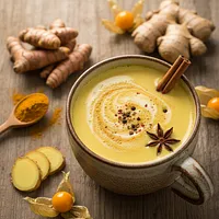 Turmeric milk