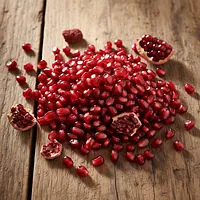 Pomegranate seeds
