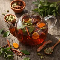 Punarnava herbal tea