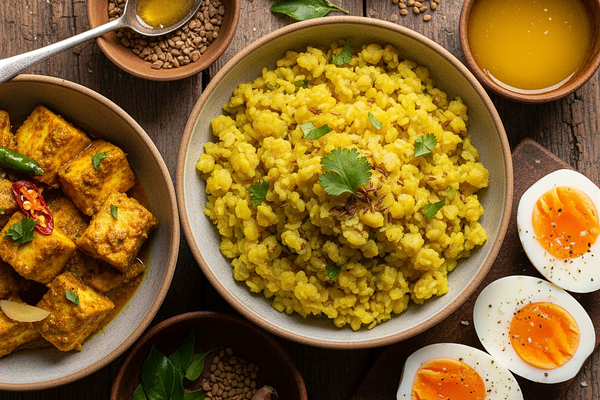 Soft cooked proteins