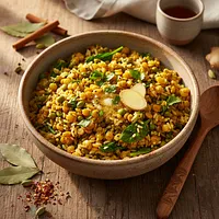 Kitchari cleansing meal