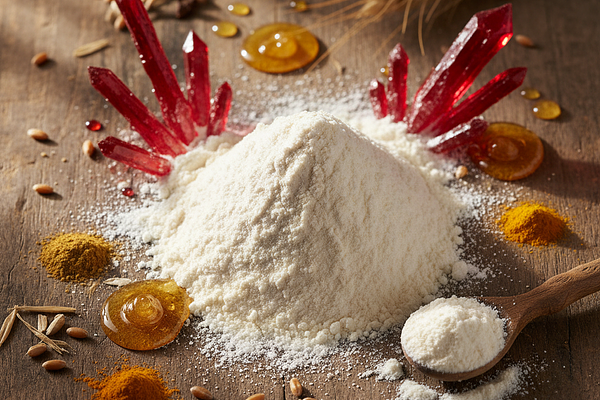 Maida/Refined flour - MOST HARMFUL, guru madhura rasa, spikes glucose dramatically