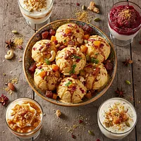 Ice cream and frozen desserts