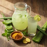Aloe vera juice