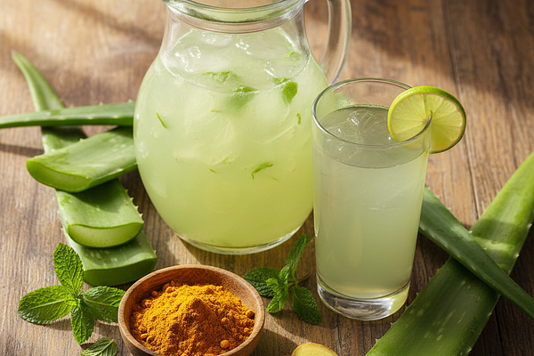 Aloe vera juice