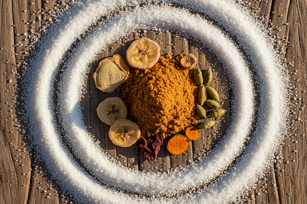 Artificial sweeteners - artificial, disrupts gut-brain axis