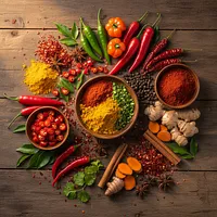 Excessive spicy foods