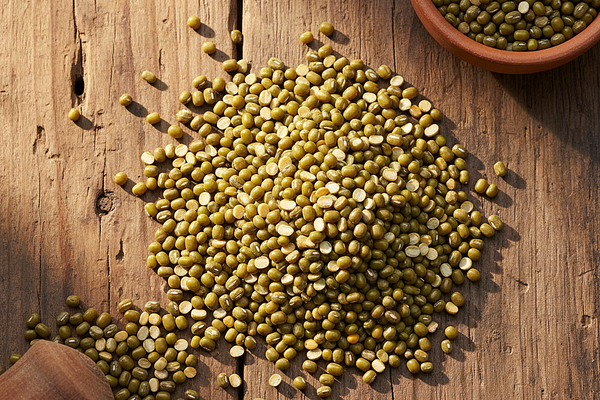 Mung Beans (Dried)