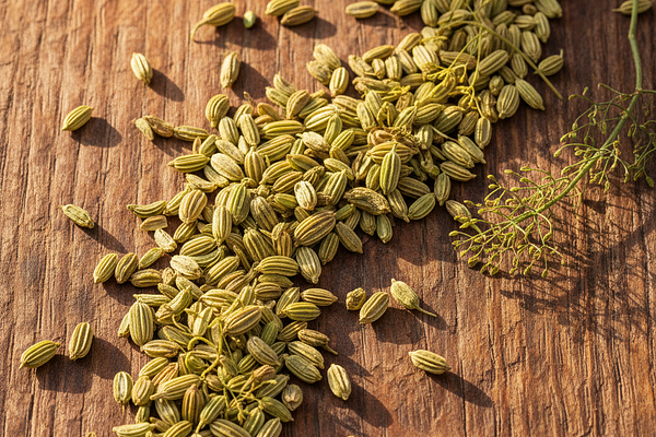 Fennel Seeds