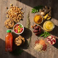 Processed foods with hidden sugars