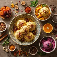 Ice cream and frozen desserts