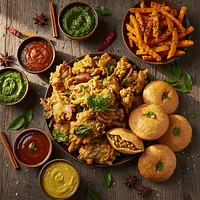 Fried and greasy foods