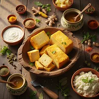 Processed cheese and dairy