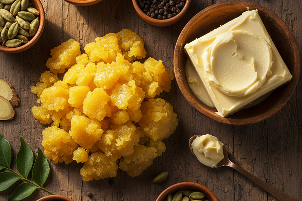 Trans fats and margarine