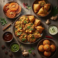 Fried and heavy foods