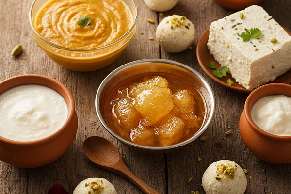 Full-fat dairy products