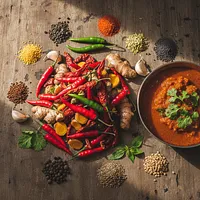 Excessive spicy foods