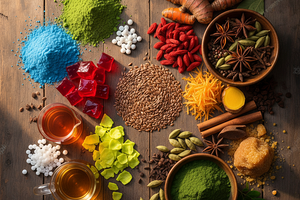 Artificial additives