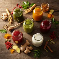 Caffeine and energy drinks