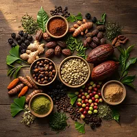 Caffeine and stimulants