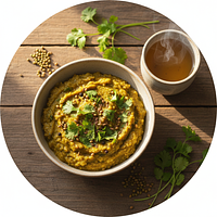 Mung Bean & Coriander Digestive Kitchari