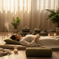 Yoga Nidra (Guided Yogic Sleep Meditation)