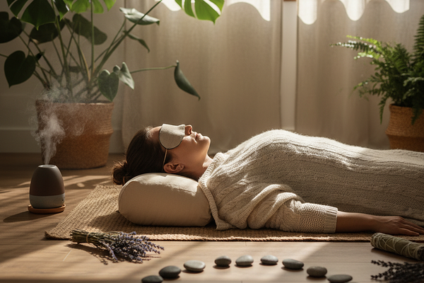 Yoga Nidra for Addiction Recovery and Nervous System Restoration