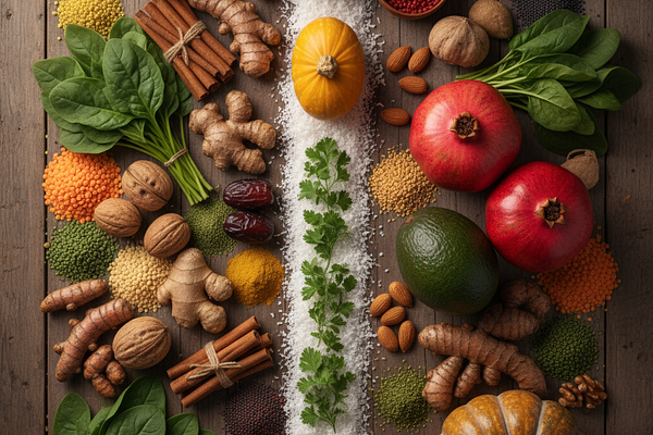 Foods causing congestion