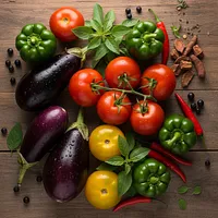 Nightshade vegetables