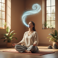 Sitali Pranayama (Cooling Breath)