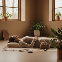 Yoga Nidra with Addiction Recovery Sankalpa