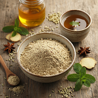 Cumin-Fennel Ghee Digestive Churna