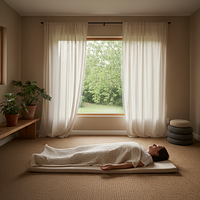 Yoga Nidra (Guided Deep Rest)