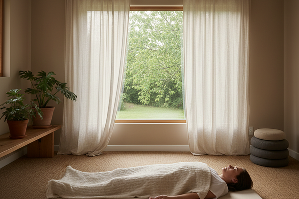 Yoga Nidra (Guided Deep Rest)