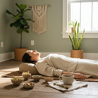 Yoga Nidra for Digestive Healing and Nervous System Reset