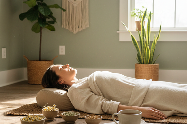 Yoga Nidra for Digestive Healing and Nervous System Reset