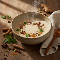 Ashwagandha Cooling Digestive Milk