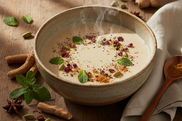 Ashwagandha Cooling Digestive Milk