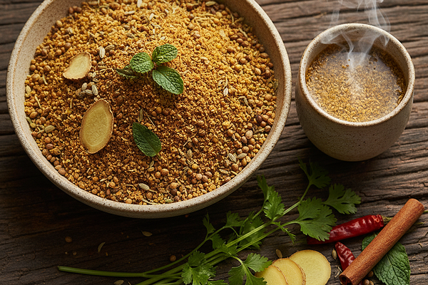 Mung Bean Astringent Digestive Khichdi Base