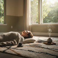 Yoga Nidra for Addiction Recovery (Guided Deep Rest)