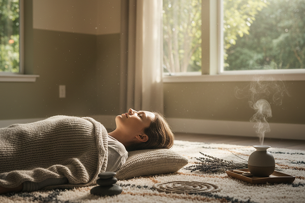 Yoga Nidra for Addiction Recovery (Guided Deep Rest)