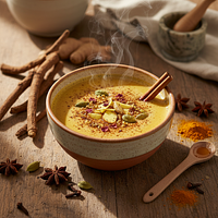 Ashwagandha Vata Settling Milk